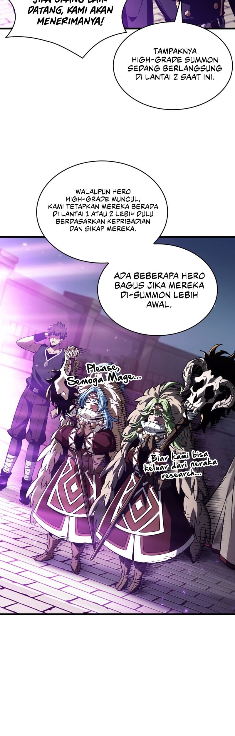 Pick Me Up Chapter 163 Gambar 52