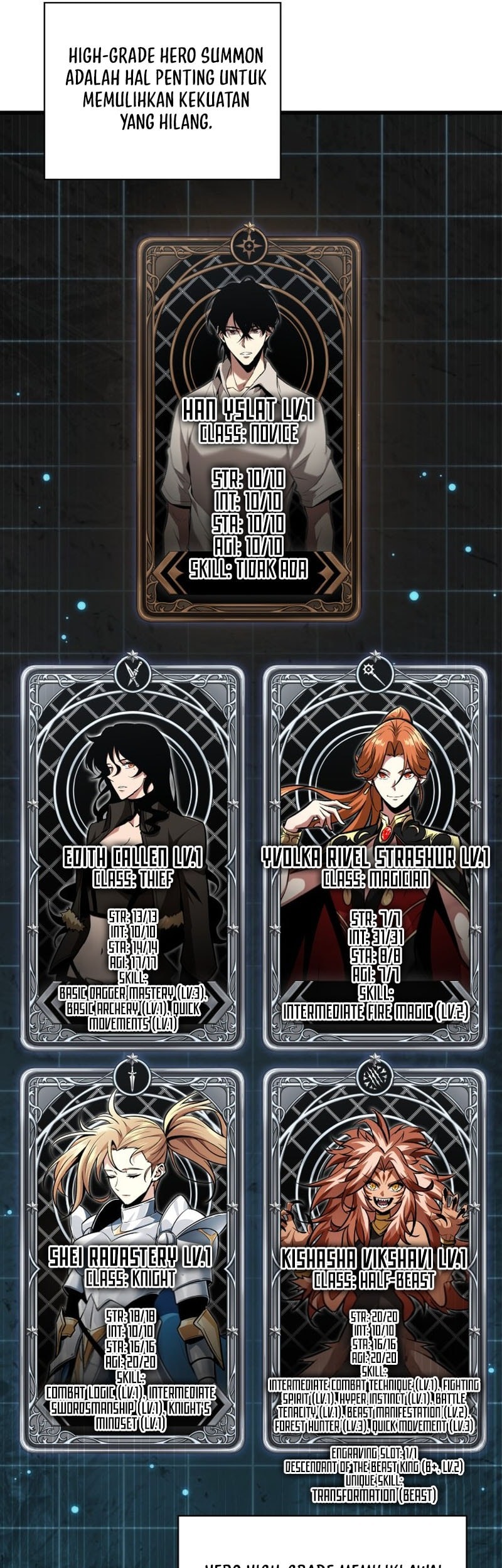 Pick Me Up Chapter 163 Gambar 54