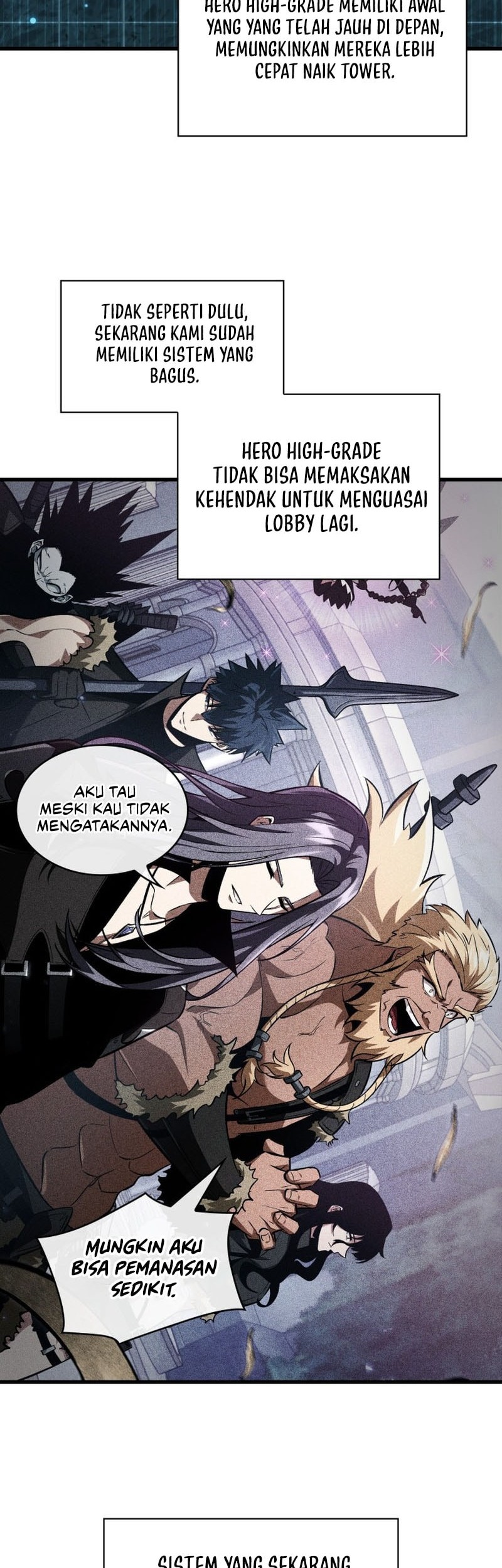 Pick Me Up Chapter 163 Gambar 55