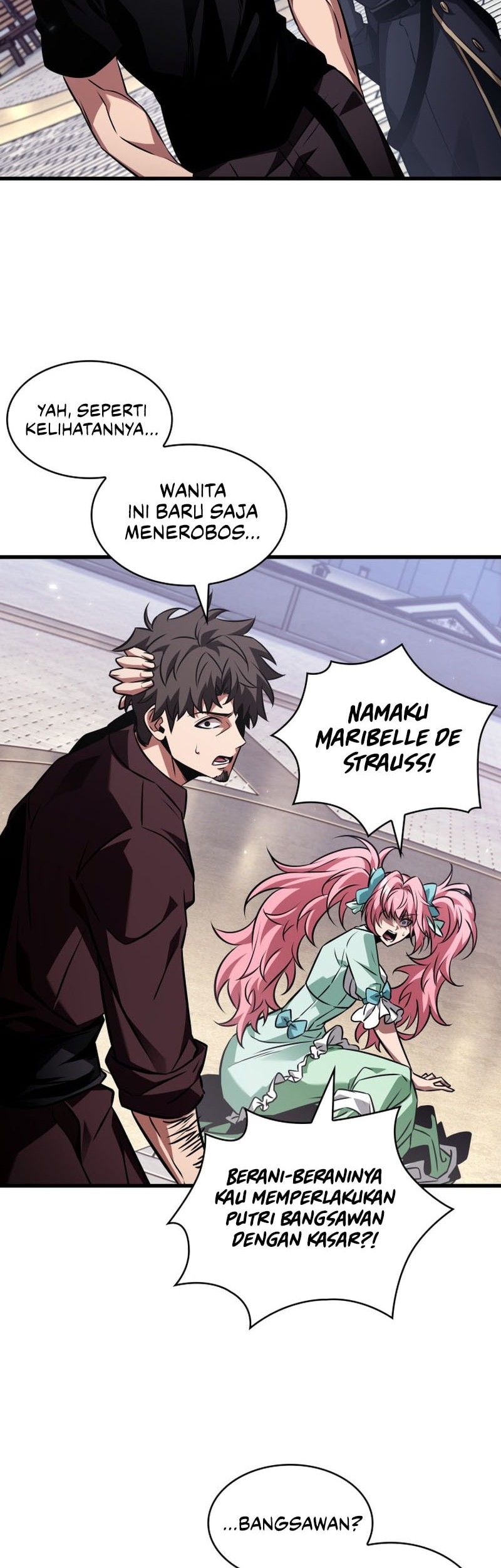 Pick Me Up Chapter 163 Gambar 59