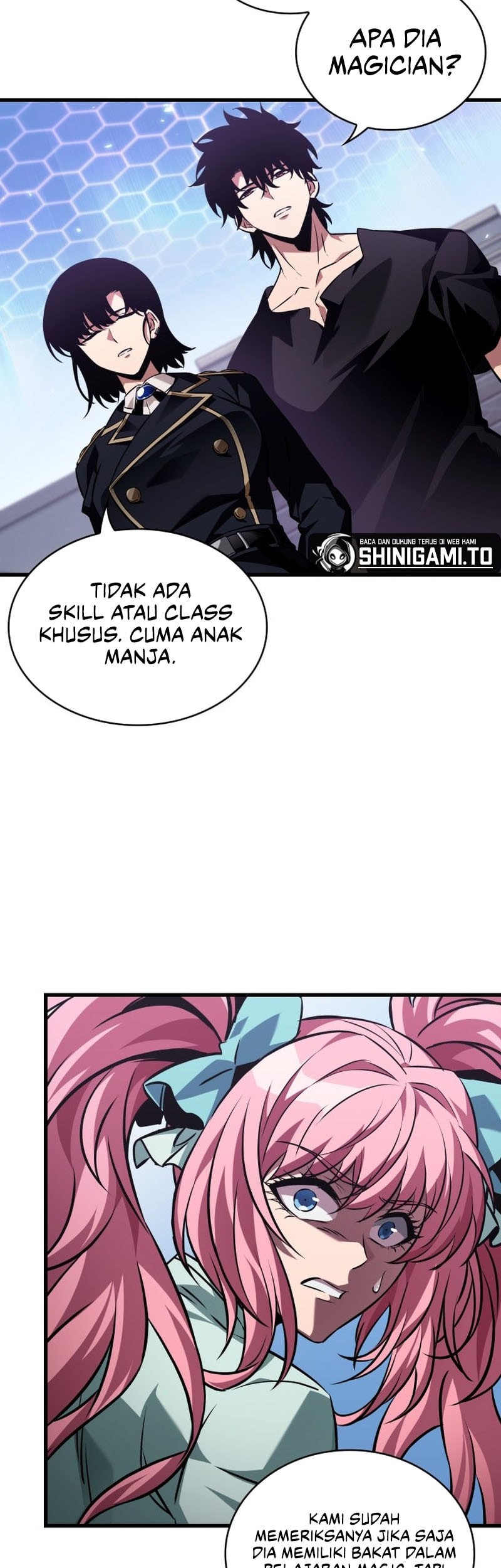 Pick Me Up Chapter 163 Gambar 60