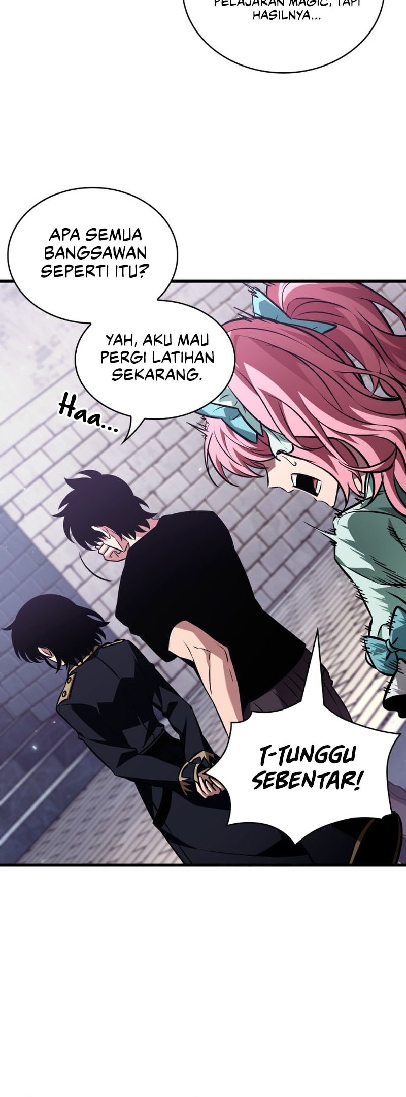 Pick Me Up Chapter 163 Gambar 61
