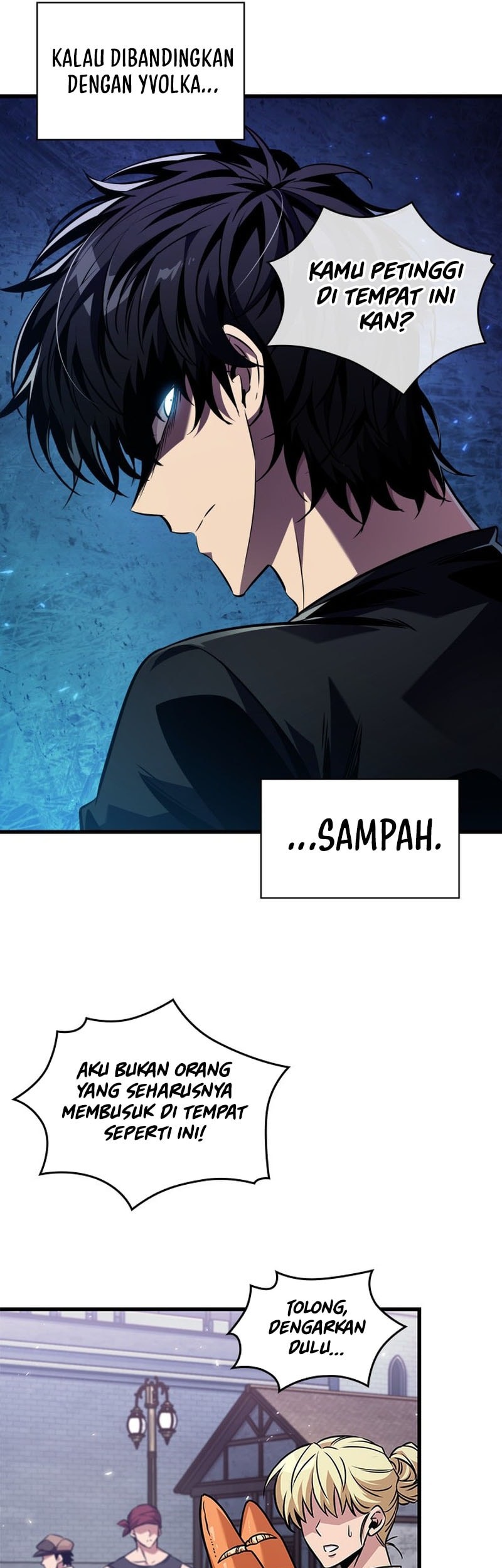 Pick Me Up Chapter 163 Gambar 62