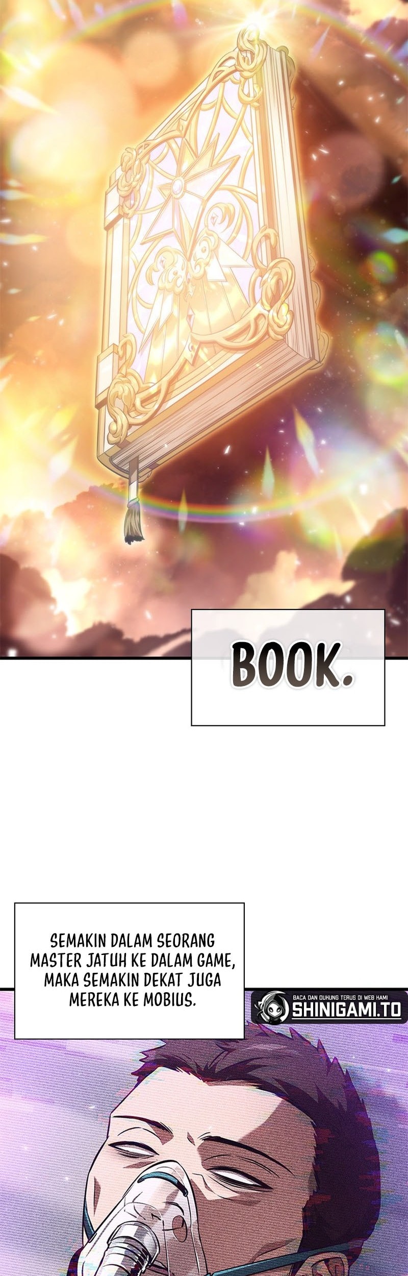 Pick Me Up Chapter 163 Gambar 3