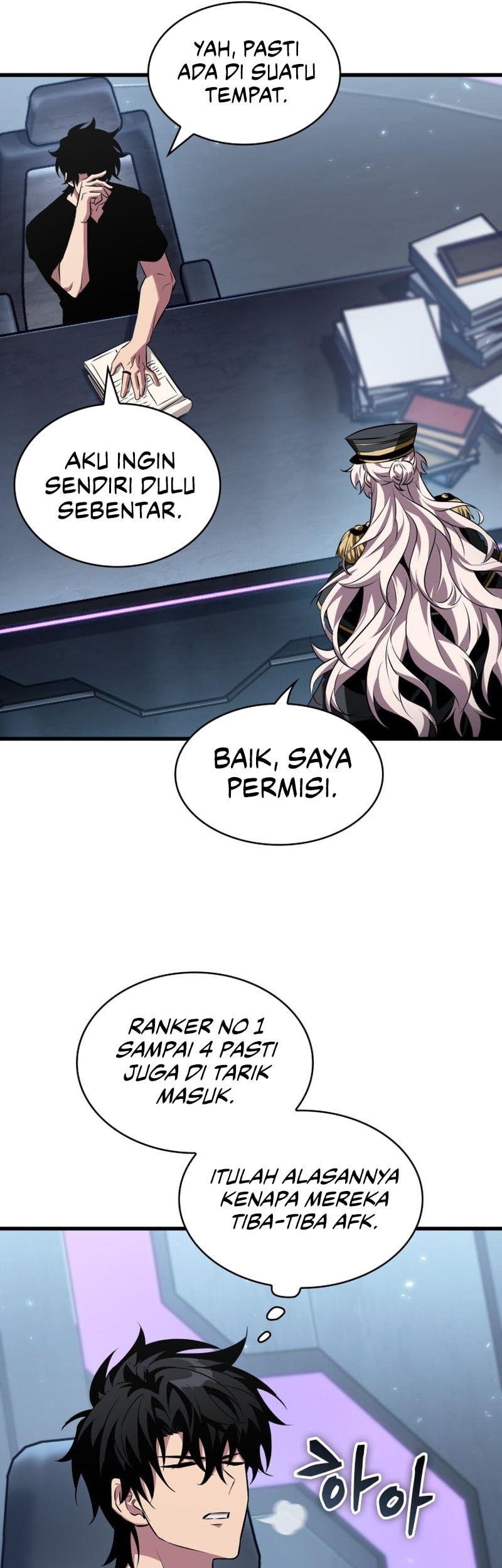 Pick Me Up Chapter 163 Gambar 10