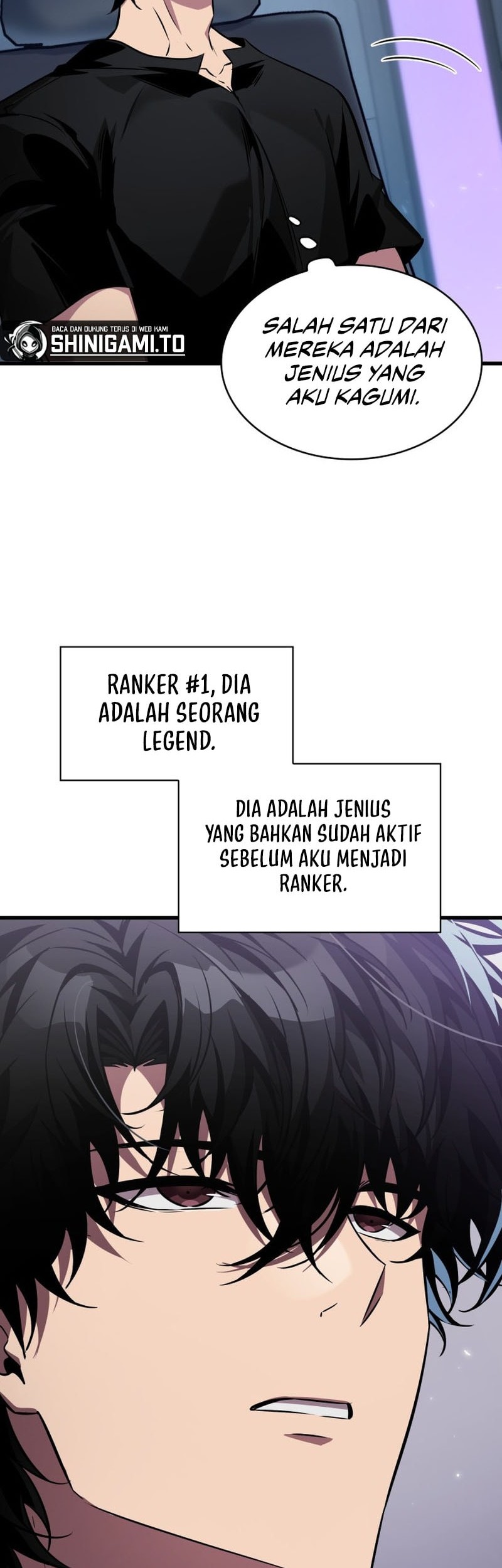 Pick Me Up Chapter 163 Gambar 11