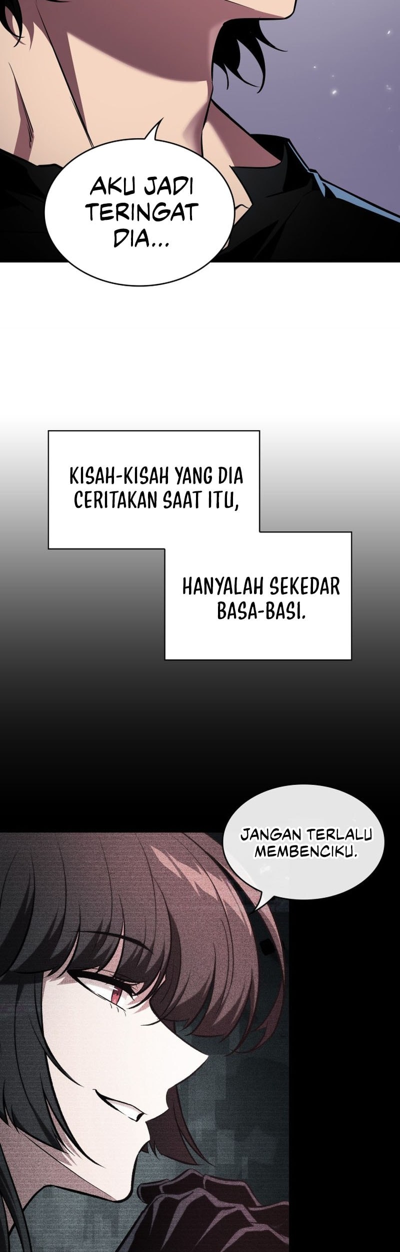 Pick Me Up Chapter 163 Gambar 12