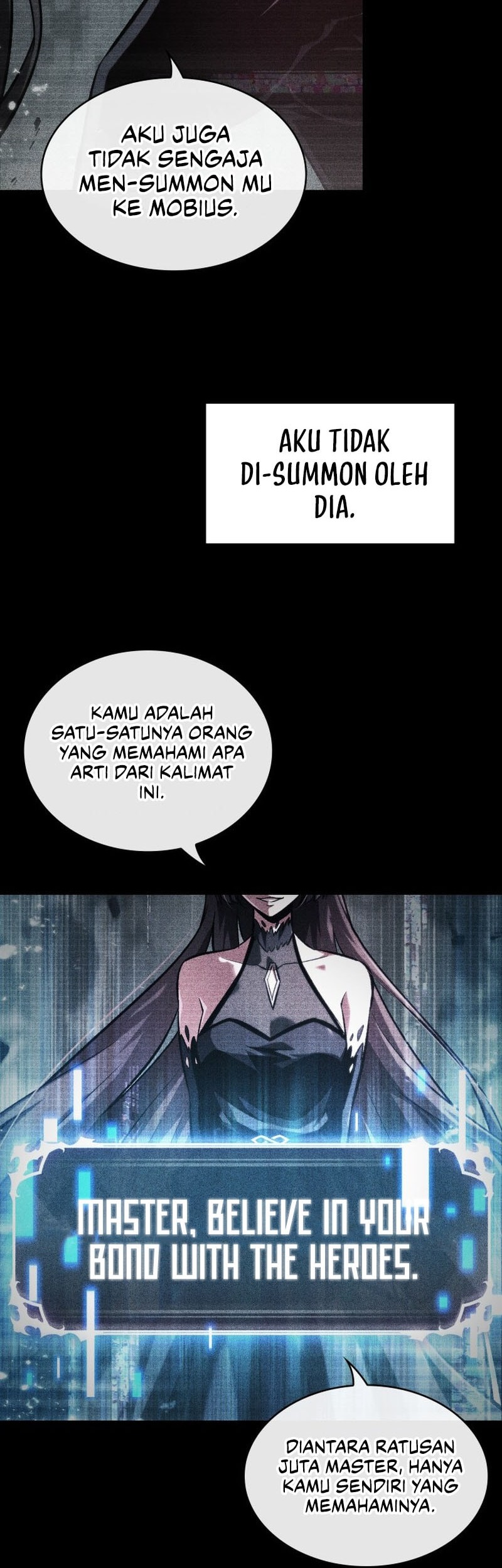 Pick Me Up Chapter 163 Gambar 13