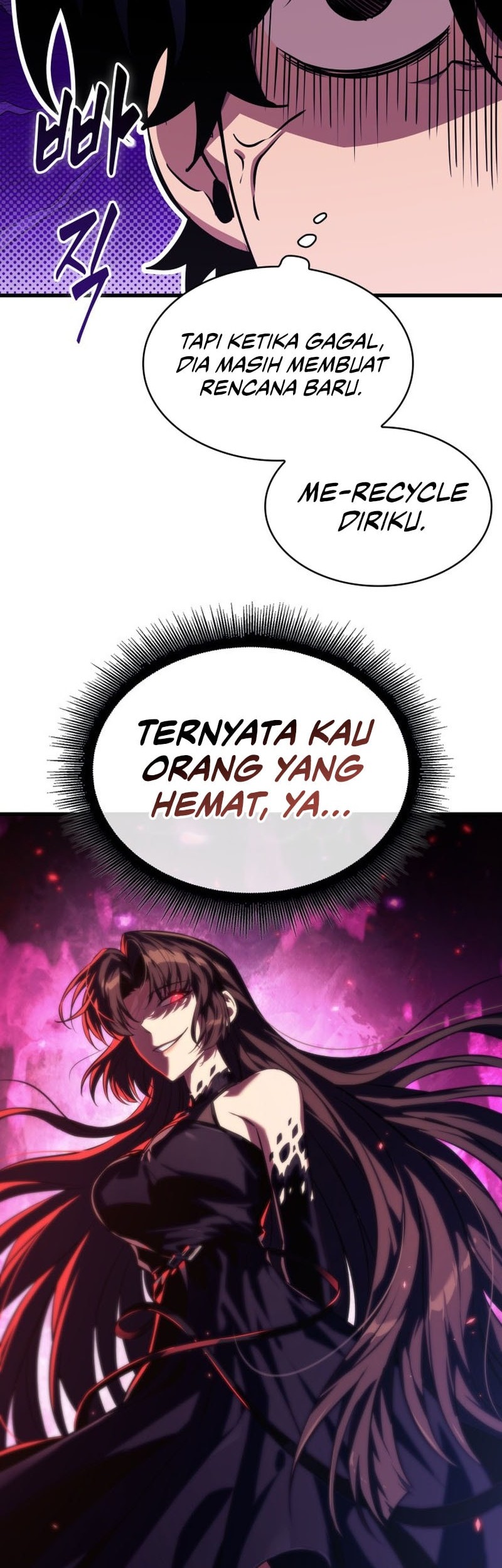 Pick Me Up Chapter 163 Gambar 15
