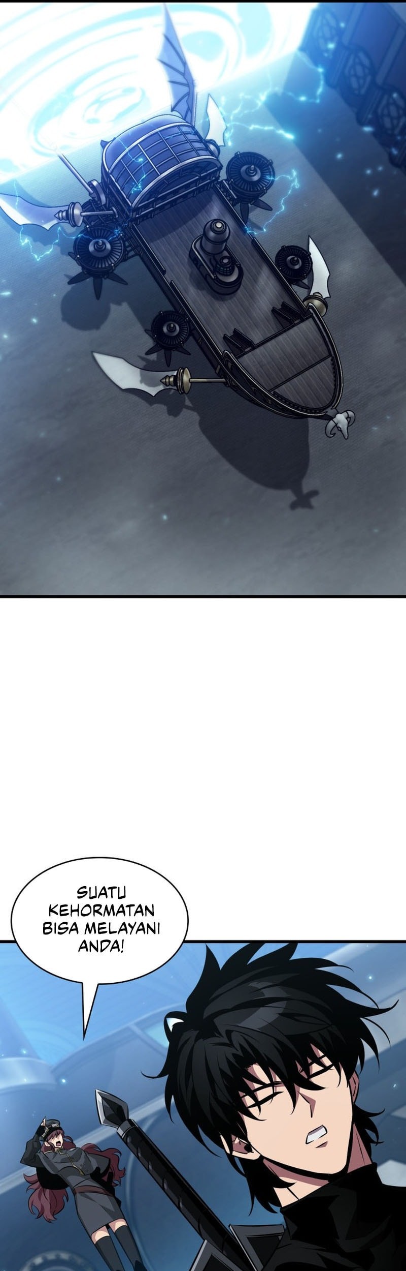 Pick Me Up Chapter 163 Gambar 18