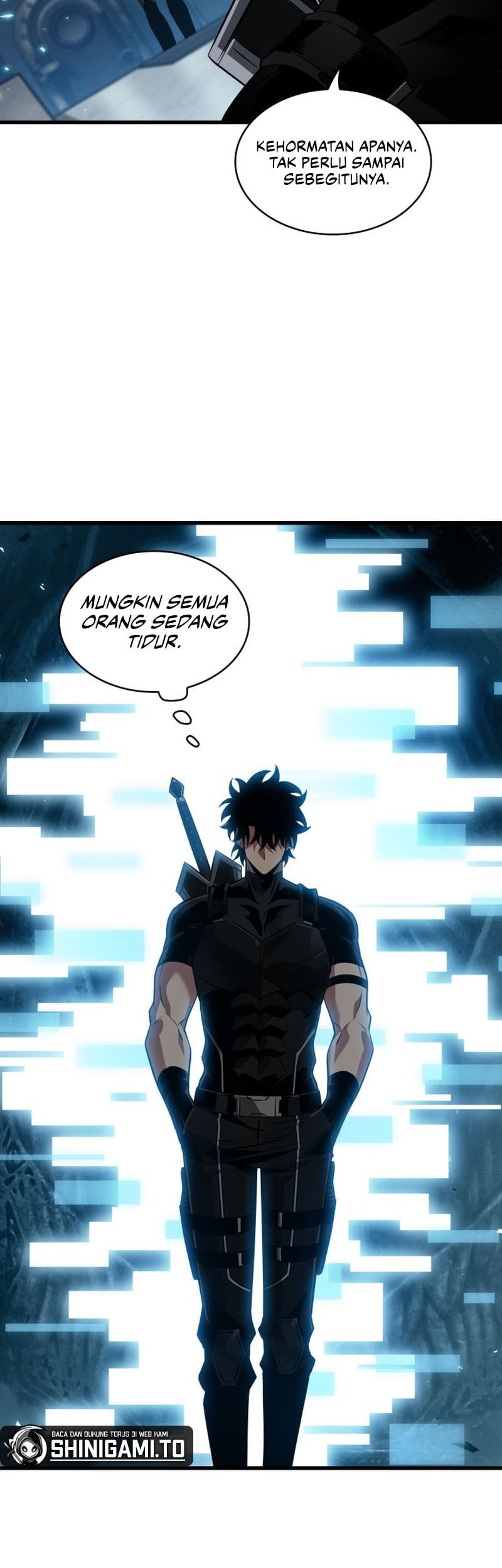 Pick Me Up Chapter 163 Gambar 19