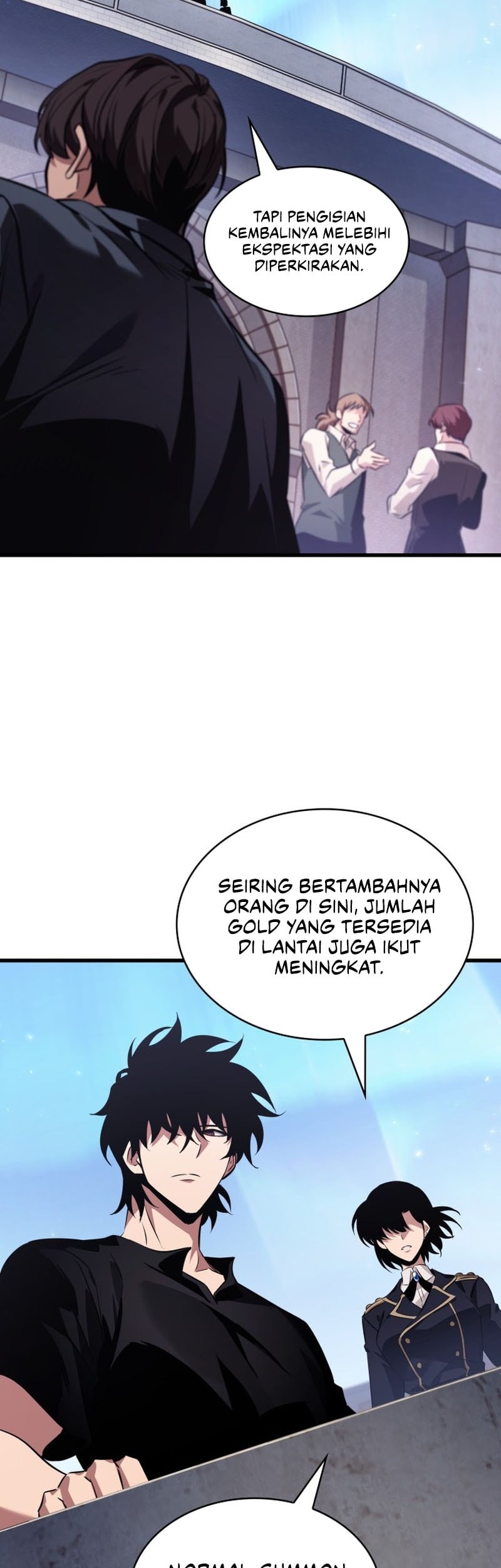 Pick Me Up Chapter 163 Gambar 28