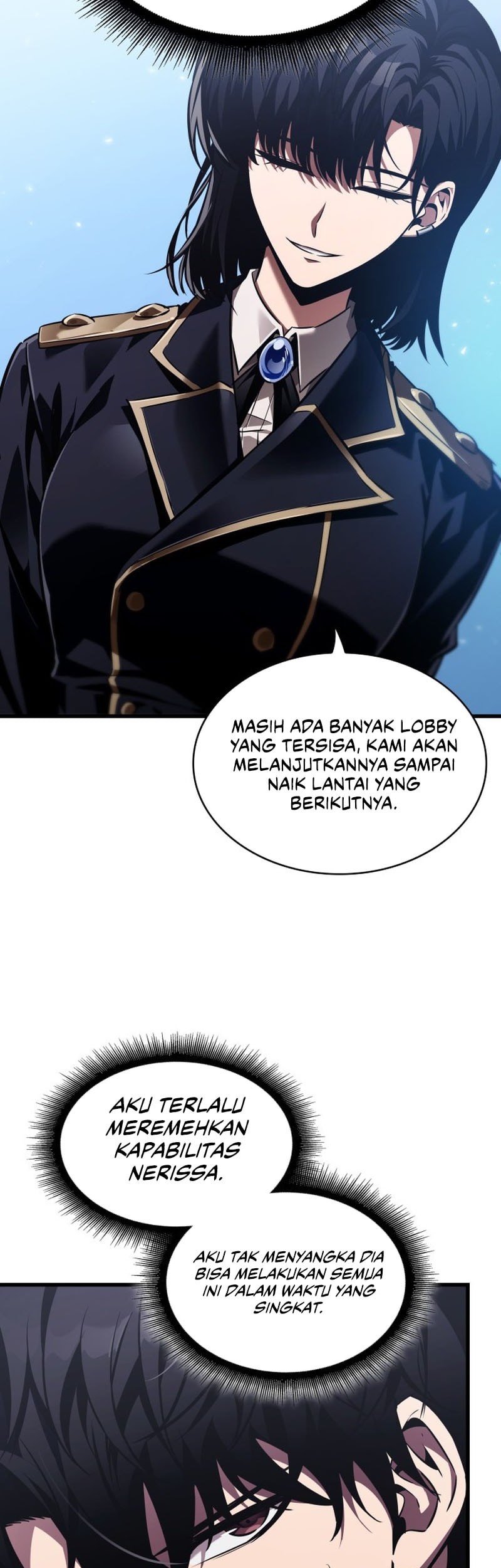 Pick Me Up Chapter 163 Gambar 32