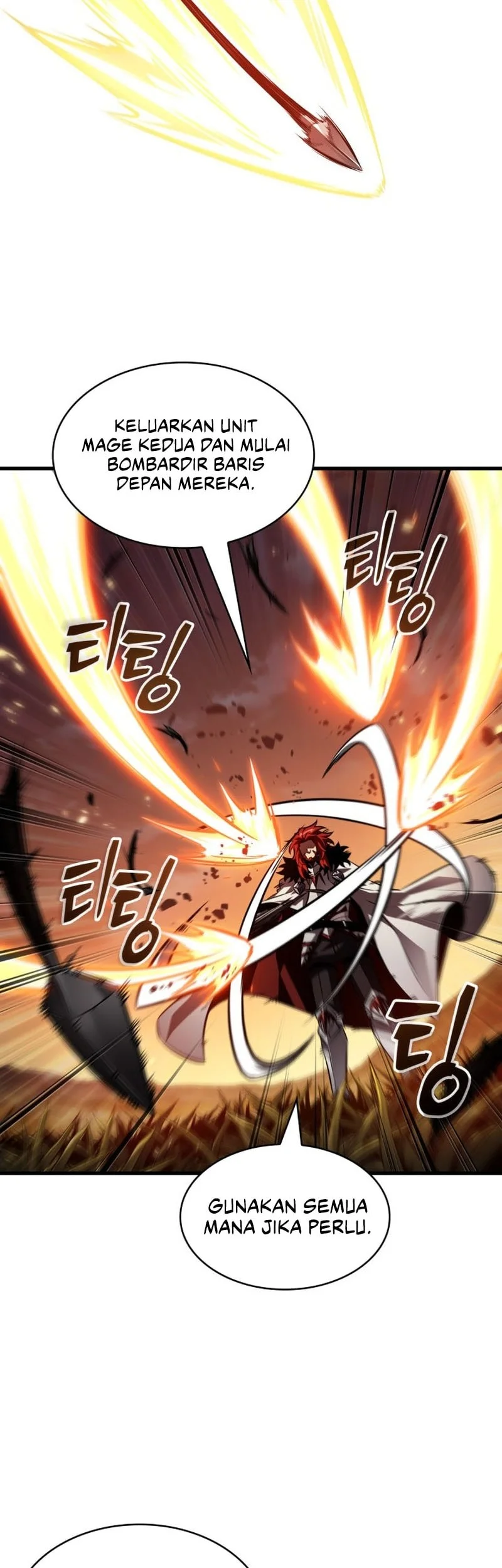 Pick Me Up Chapter 174 Gambar 35