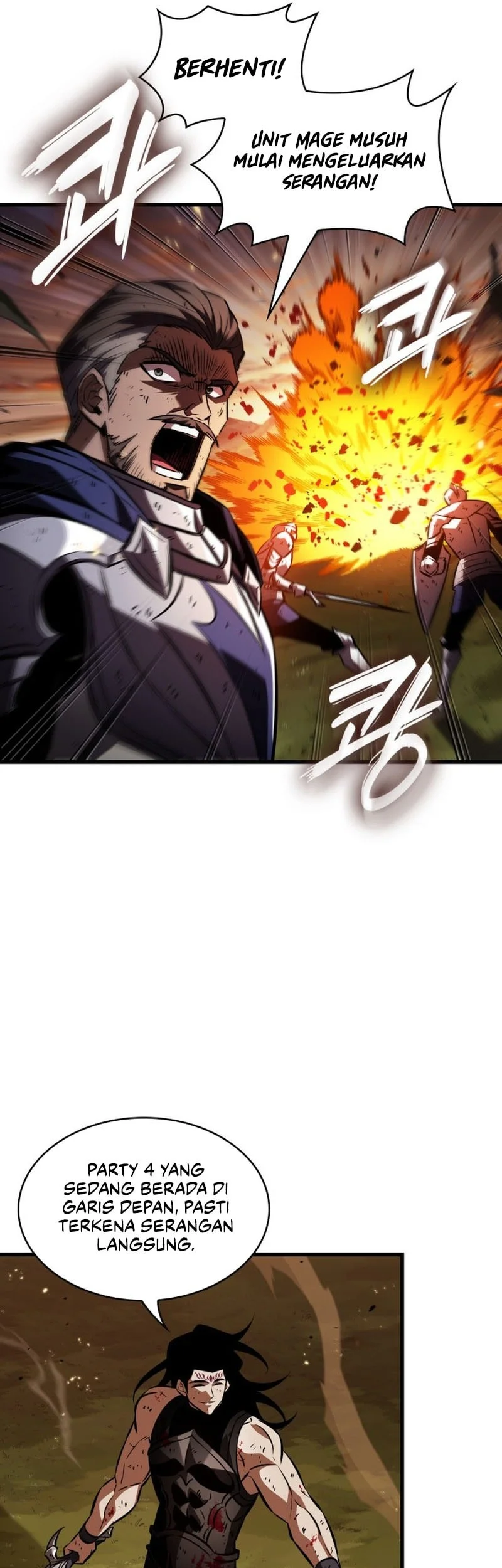 Pick Me Up Chapter 174 Gambar 38