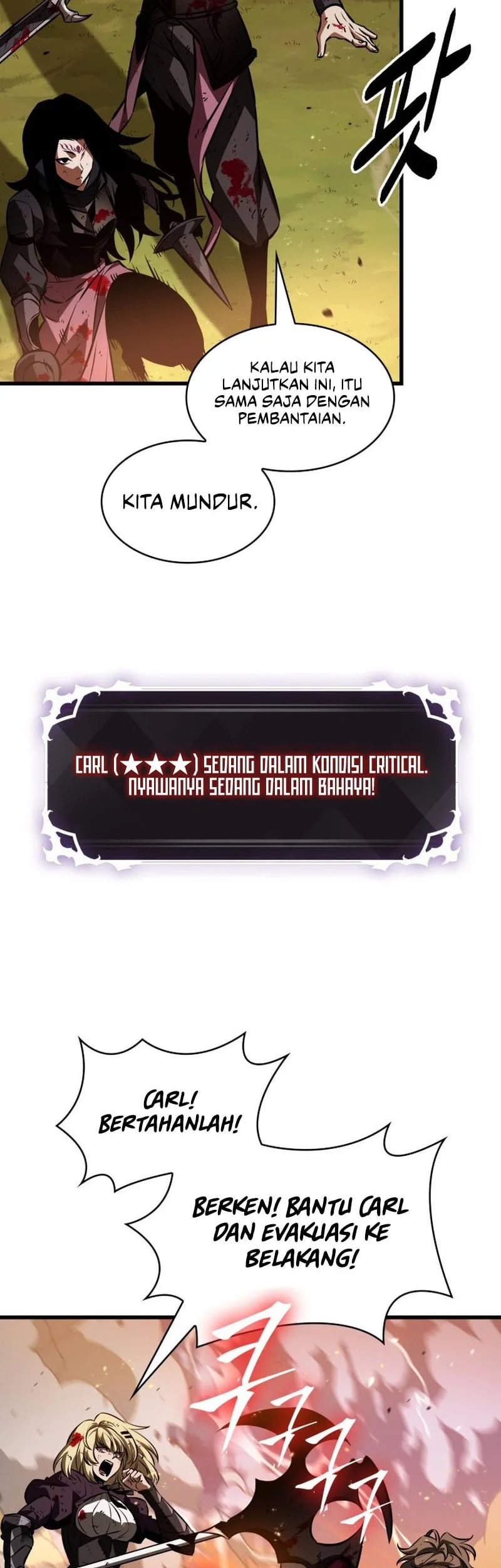 Pick Me Up Chapter 174 Gambar 39