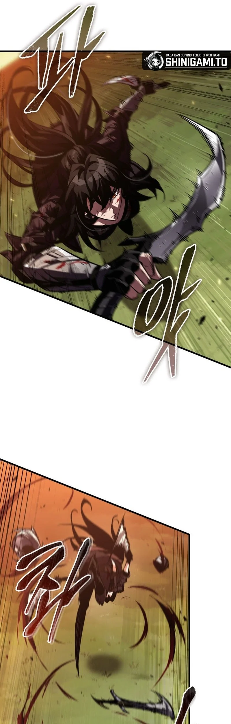 Pick Me Up Chapter 174 Gambar 50