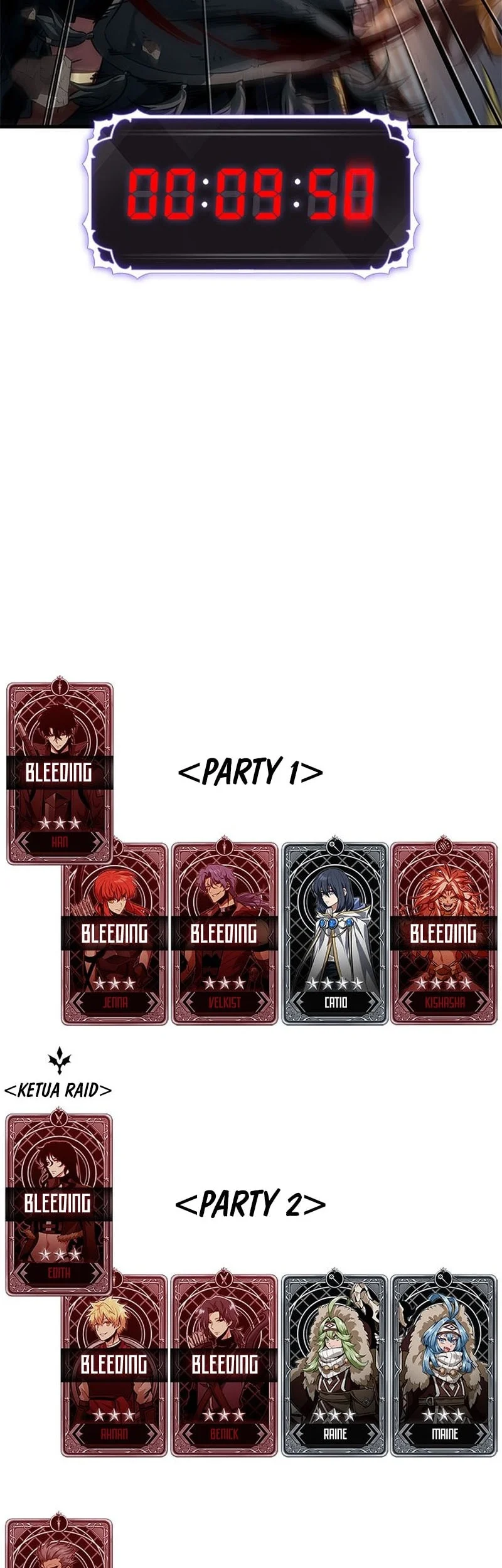 Pick Me Up Chapter 174 Gambar 63