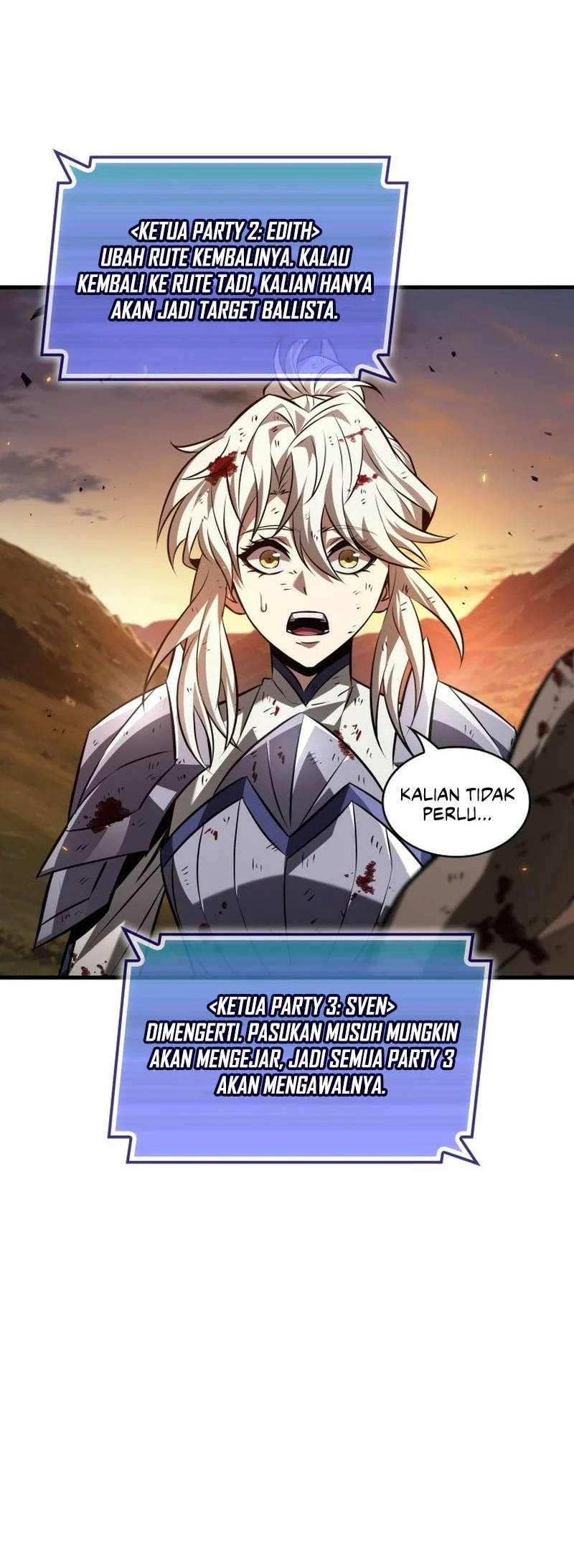 Pick Me Up Chapter 174 Gambar 5