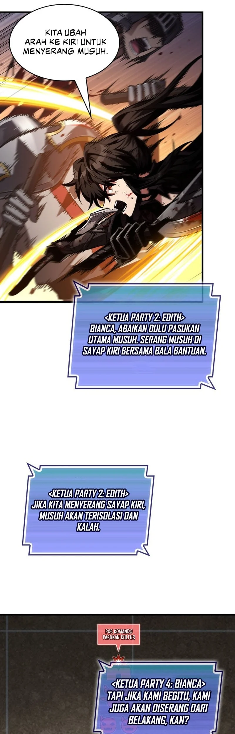 Pick Me Up Chapter 174 Gambar 11