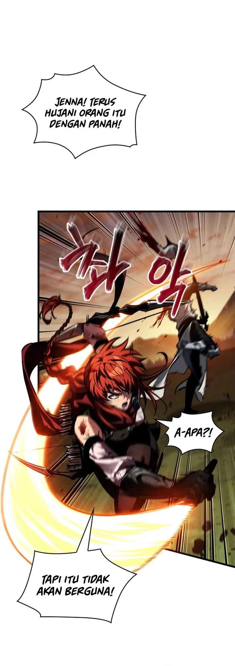 Pick Me Up Chapter 174 Gambar 33