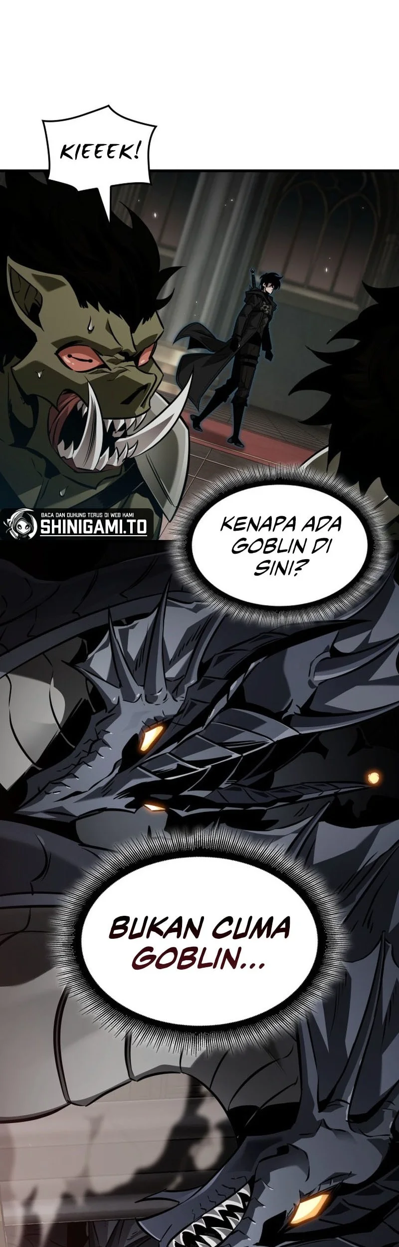 Pick Me Up Chapter 177 Gambar 39