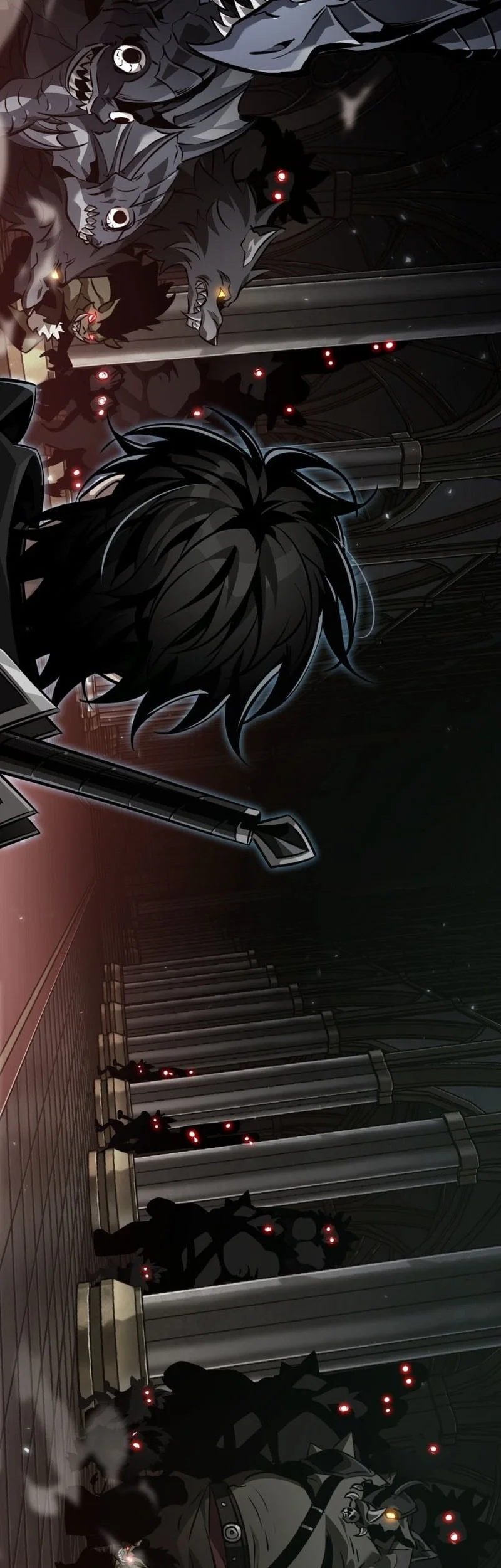 Pick Me Up Chapter 177 Gambar 40