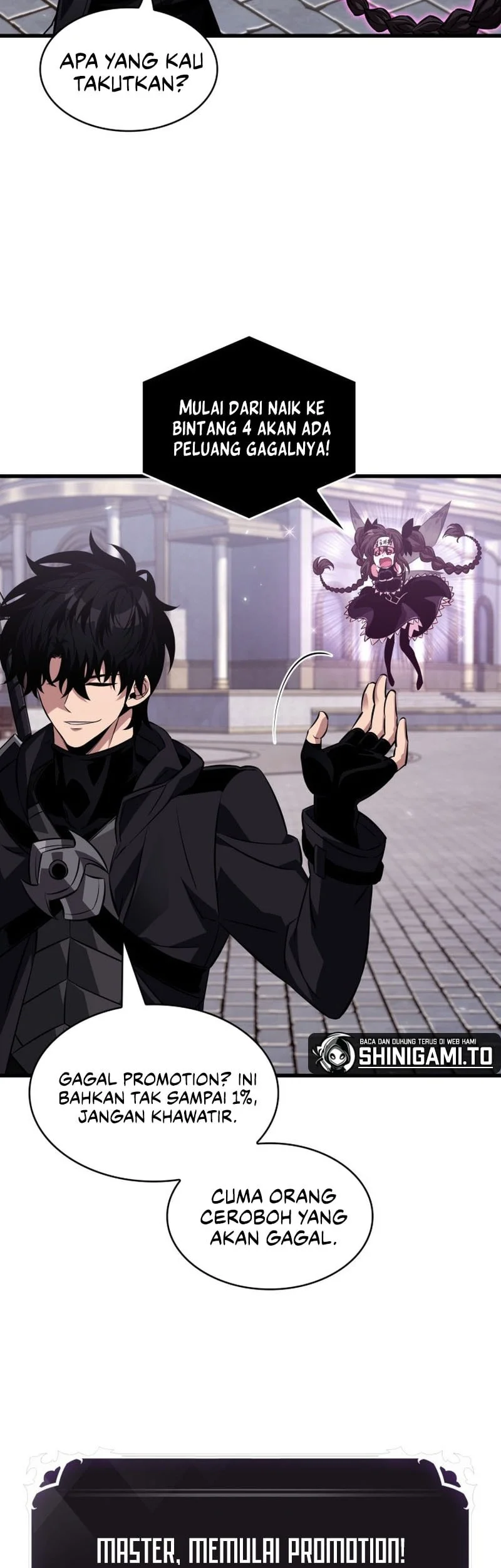 Pick Me Up Chapter 177 Gambar 24