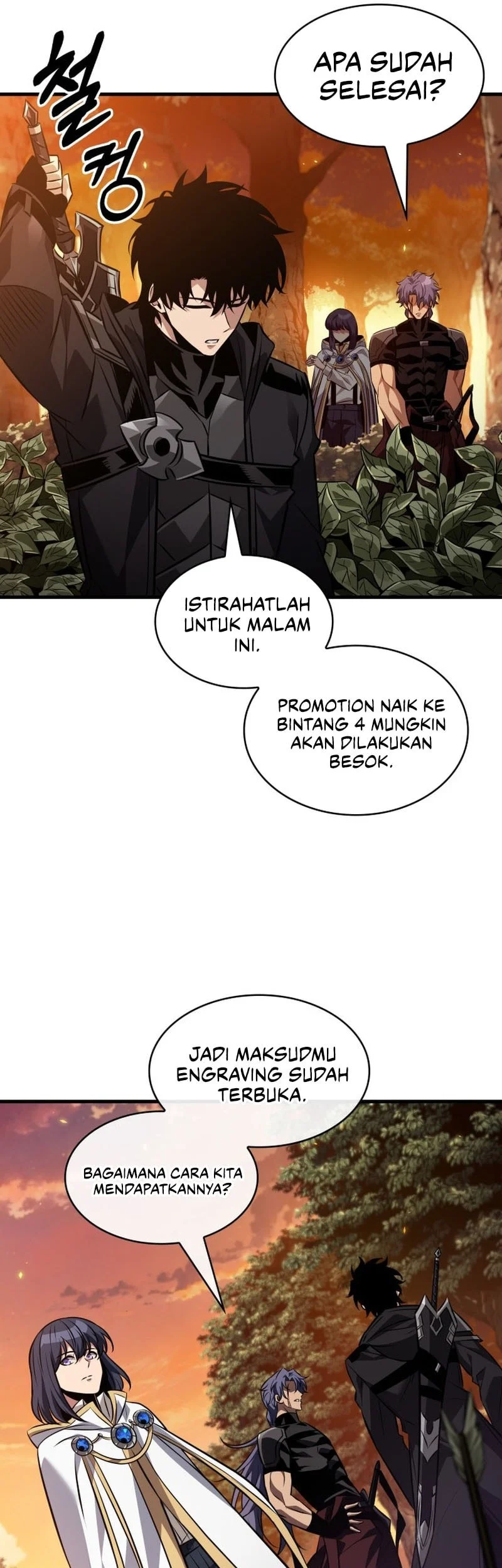 Pick Me Up Chapter 177 Gambar 10