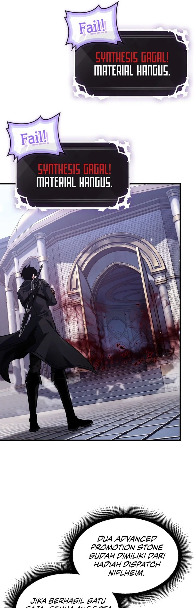 Pick Me Up Chapter 177 Gambar 18