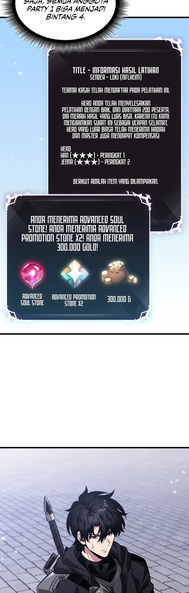 Pick Me Up Chapter 177 Gambar 19