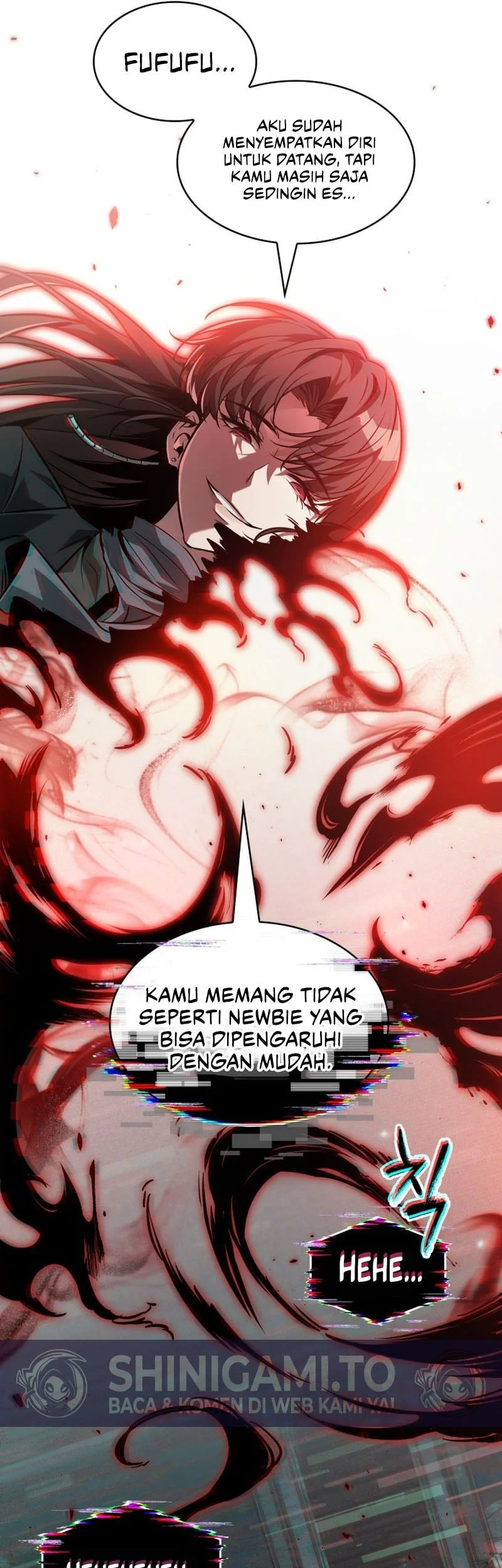 Pick Me Up Chapter 178 Gambar 33