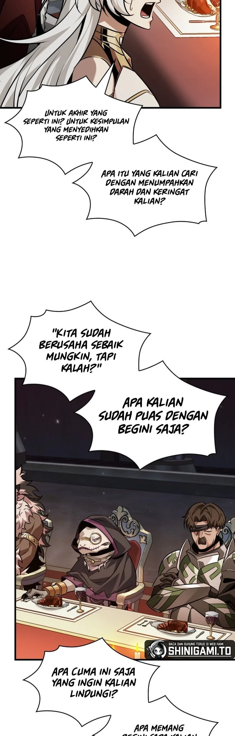 Pick Me Up Chapter 178 Gambar 35