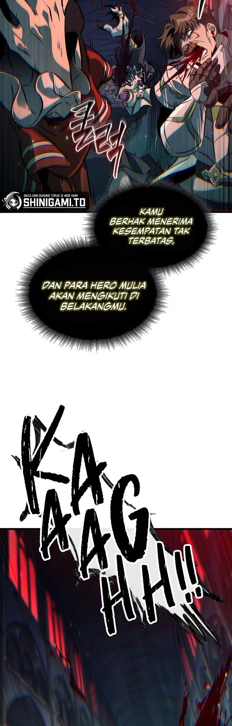 Pick Me Up Chapter 178 Gambar 62