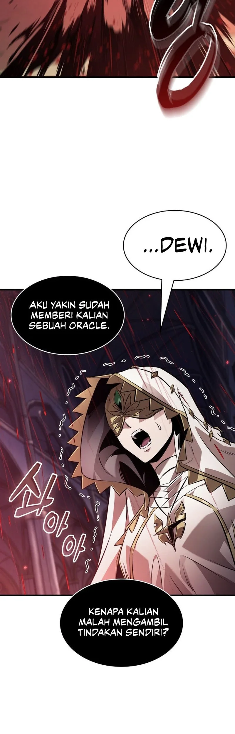 Pick Me Up Chapter 179 Gambar 45