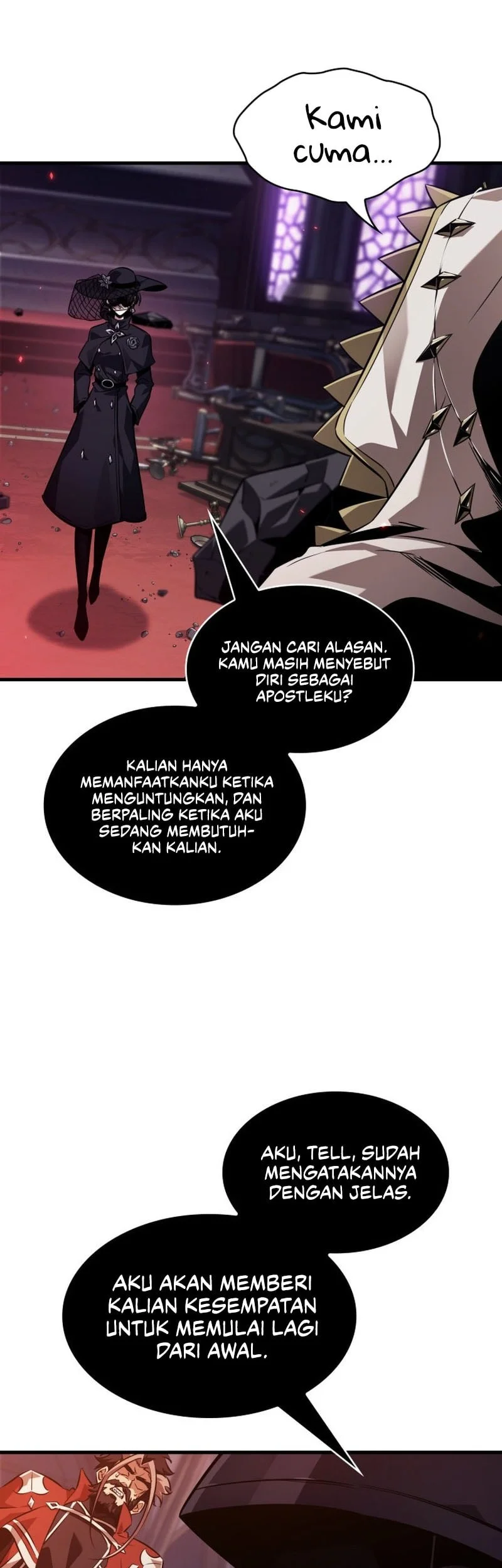 Pick Me Up Chapter 179 Gambar 46