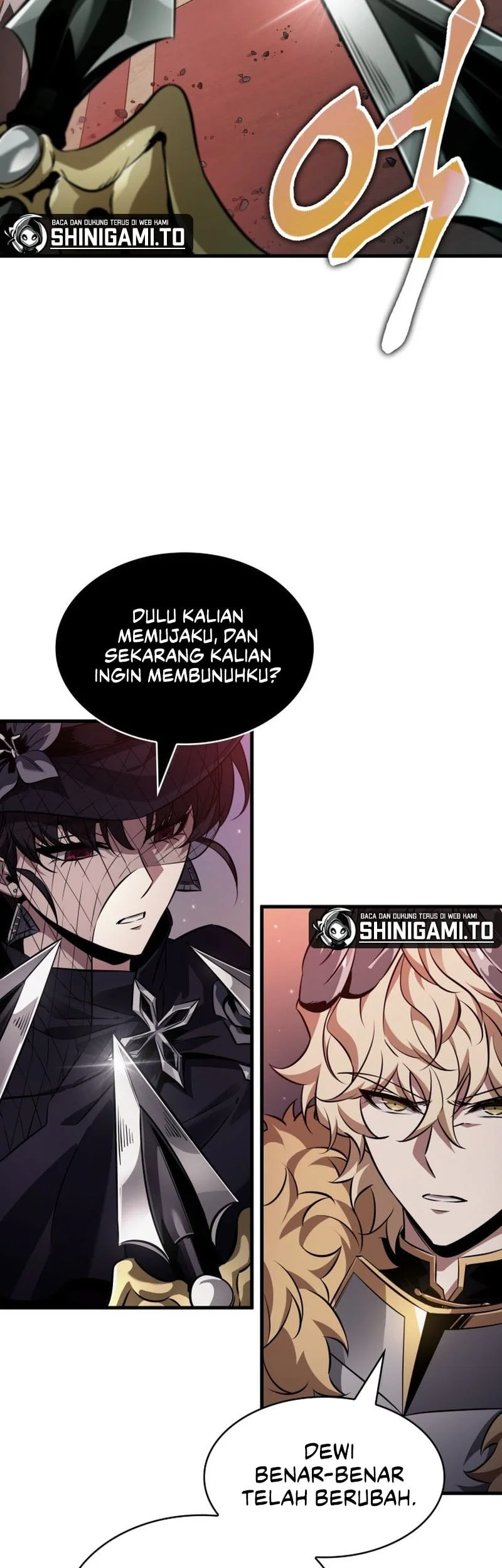 Pick Me Up Chapter 179 Gambar 56