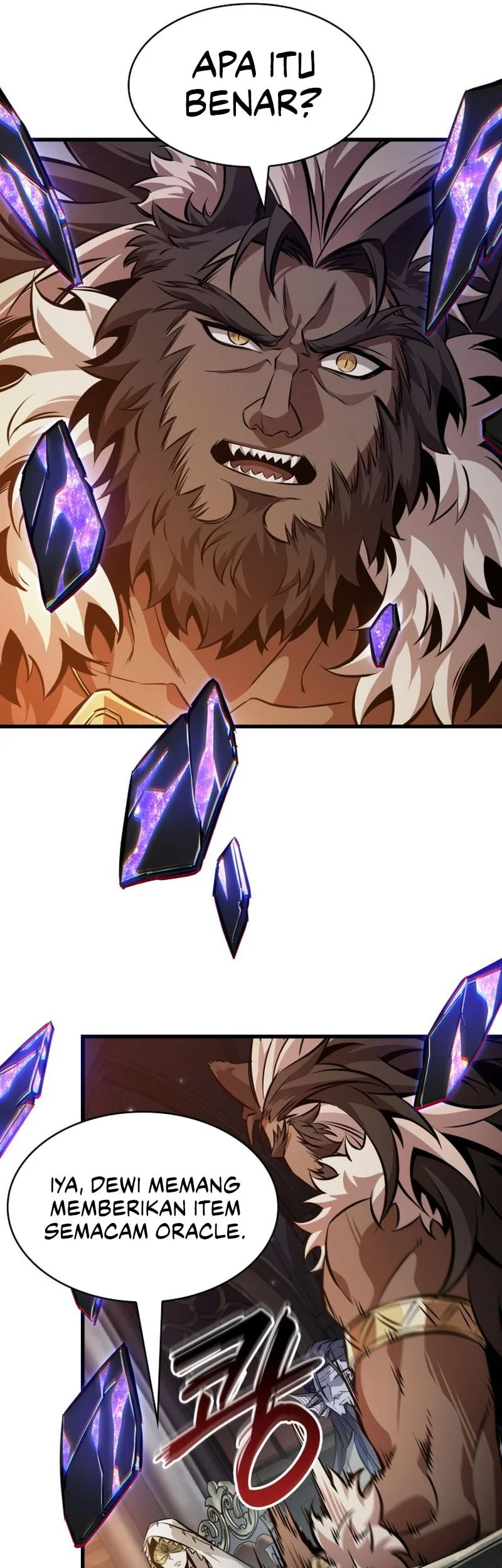 Pick Me Up Chapter 179 Gambar 14