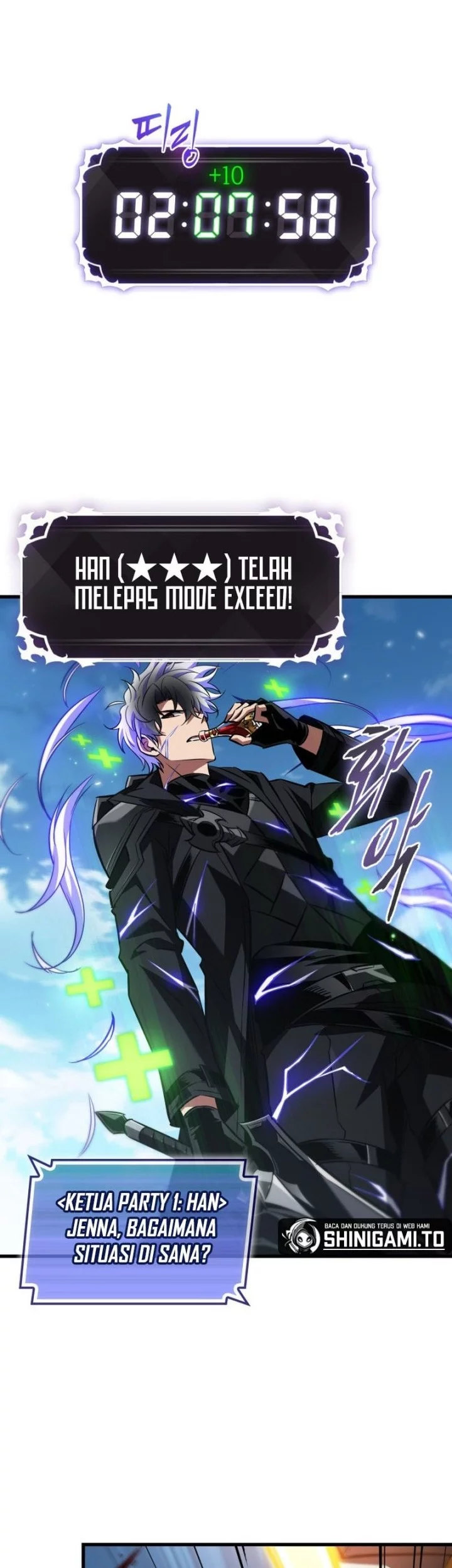 Pick Me Up Chapter 170 Gambar 48