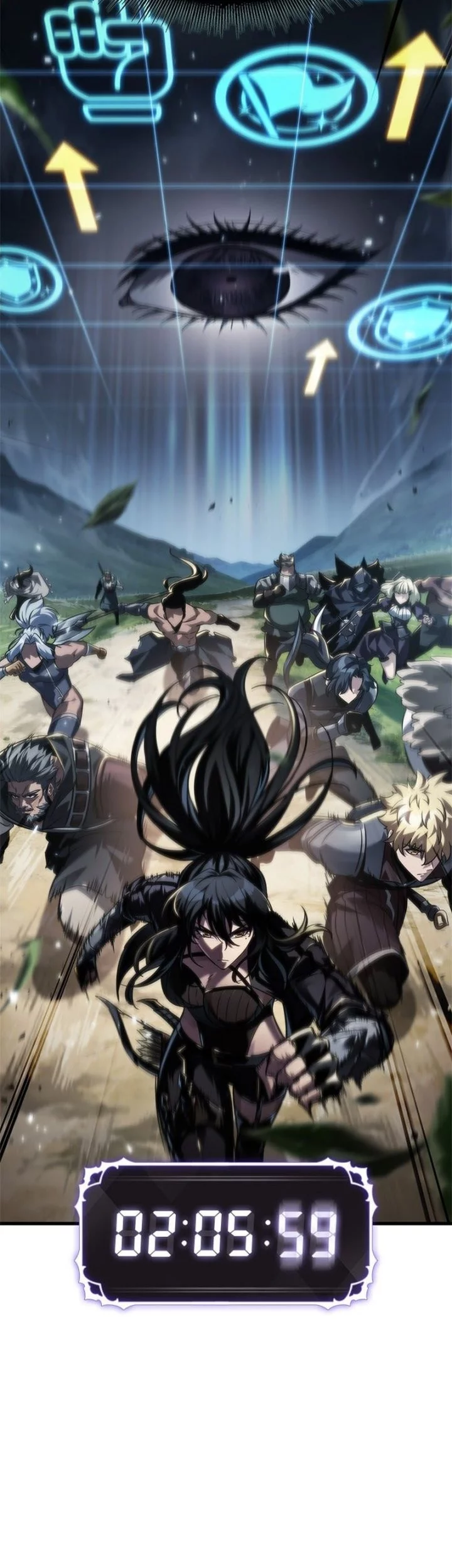 Pick Me Up Chapter 170 Gambar 61