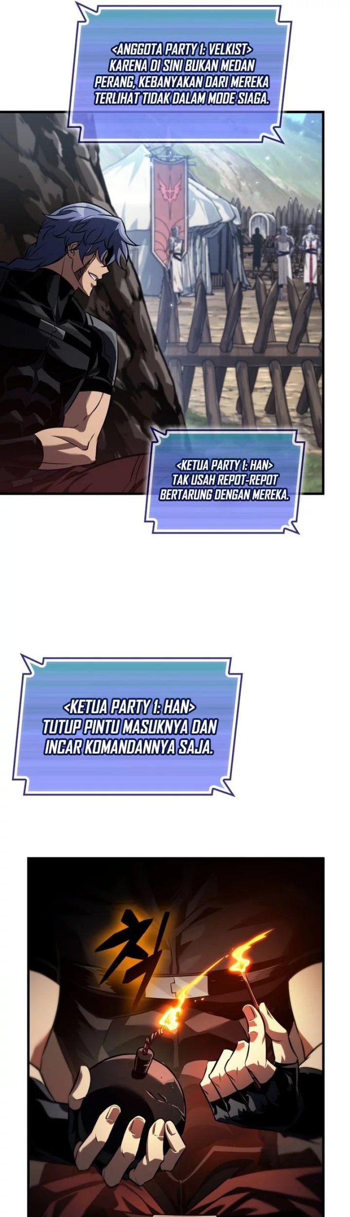 Pick Me Up Chapter 170 Gambar 14