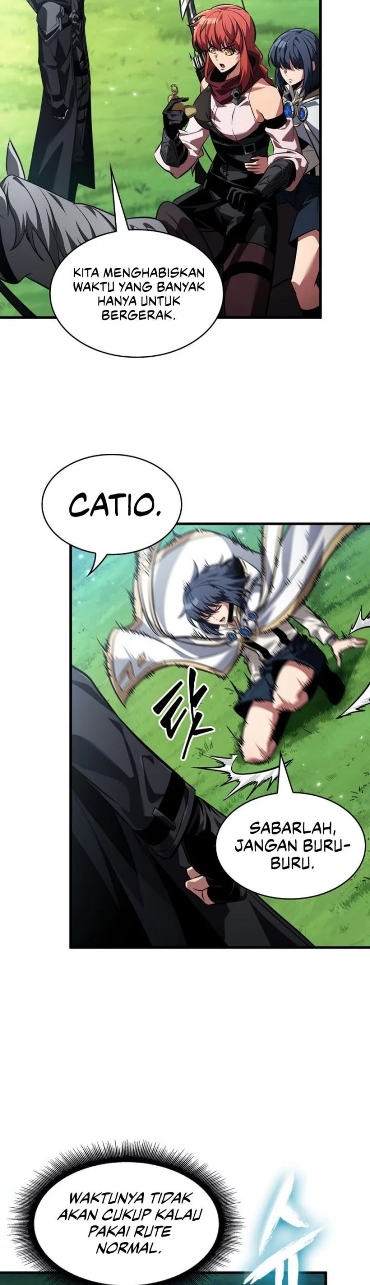 Pick Me Up Chapter 170 Gambar 19