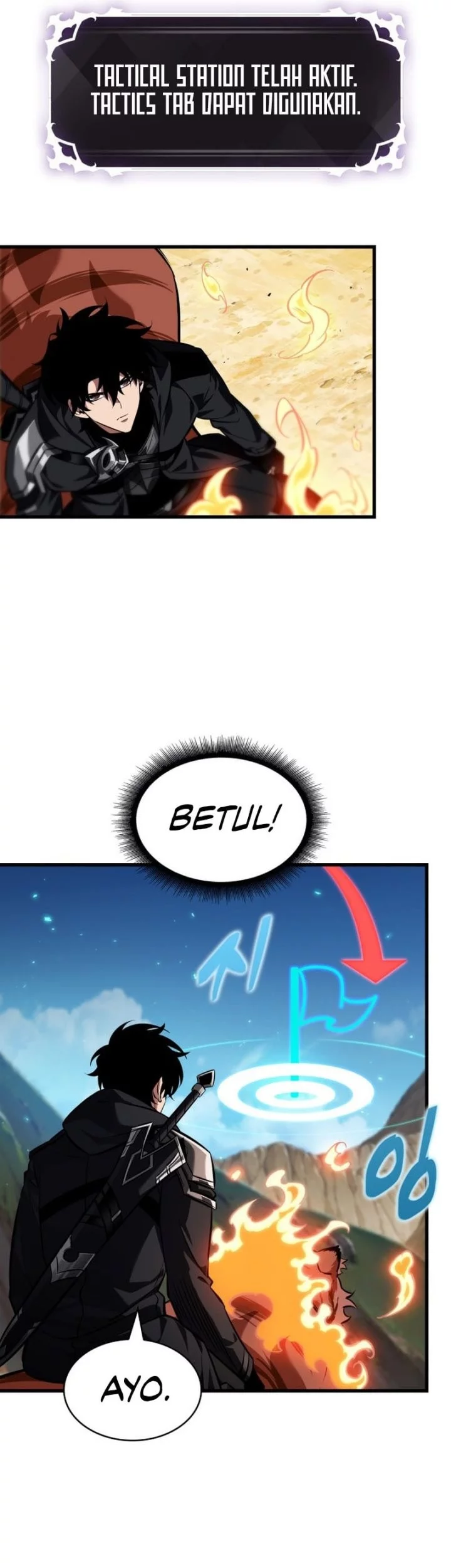 Pick Me Up Chapter 170 Gambar 26