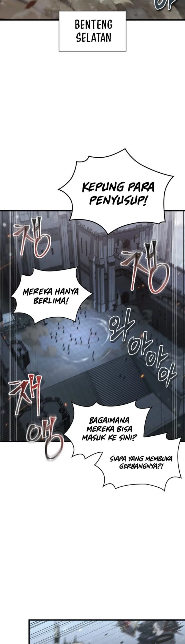 Pick Me Up Chapter 171 Gambar 34