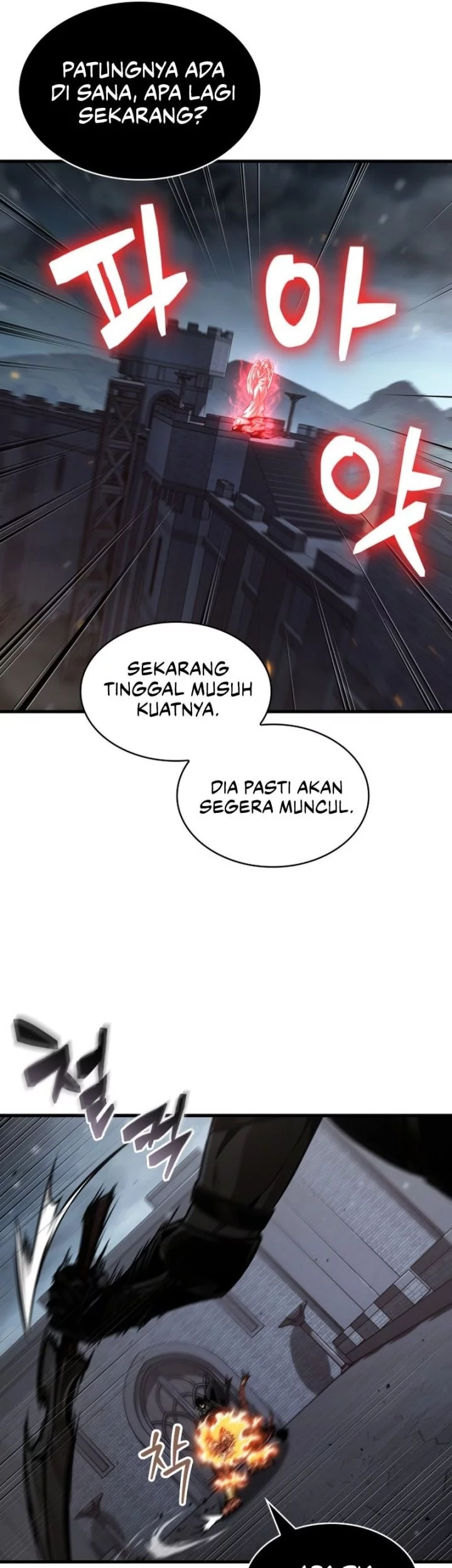 Pick Me Up Chapter 171 Gambar 37