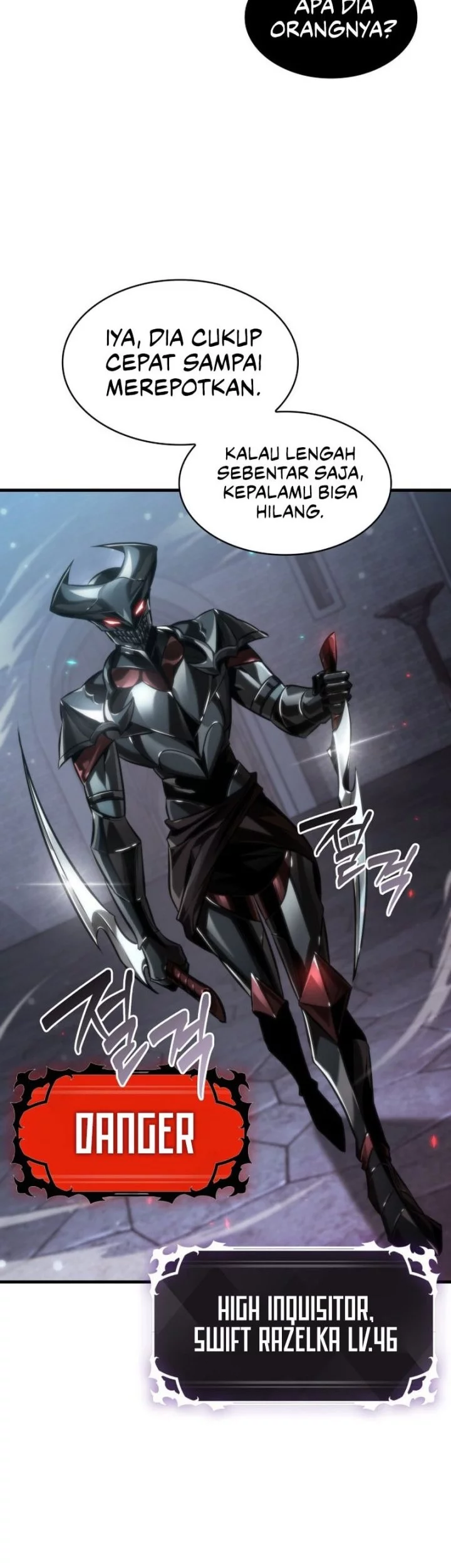 Pick Me Up Chapter 171 Gambar 38