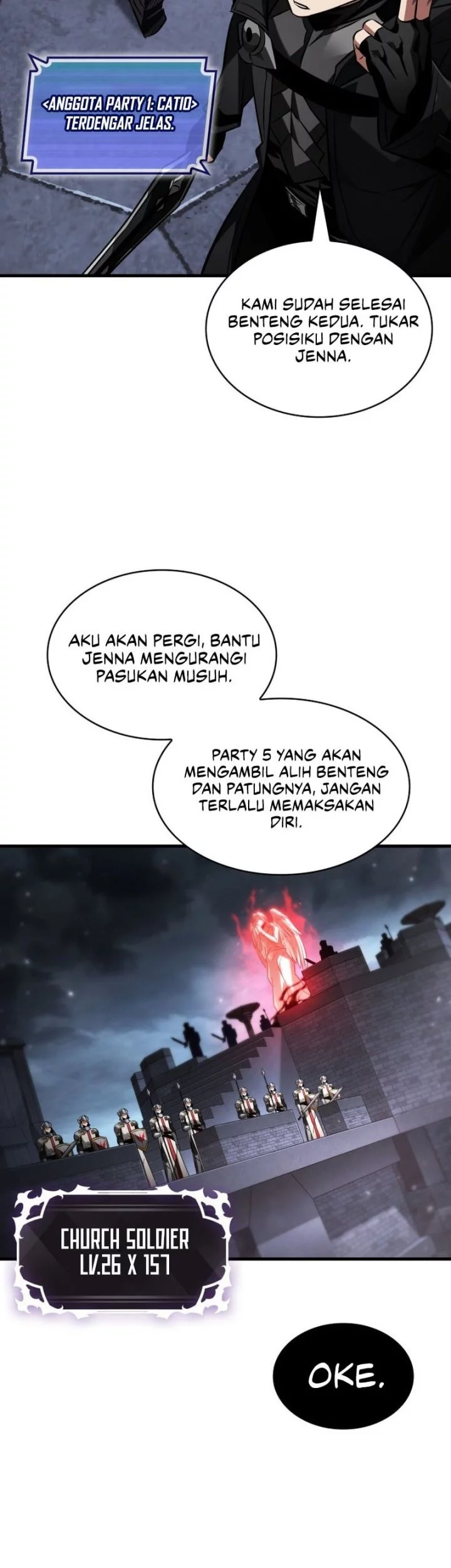 Pick Me Up Chapter 171 Gambar 46