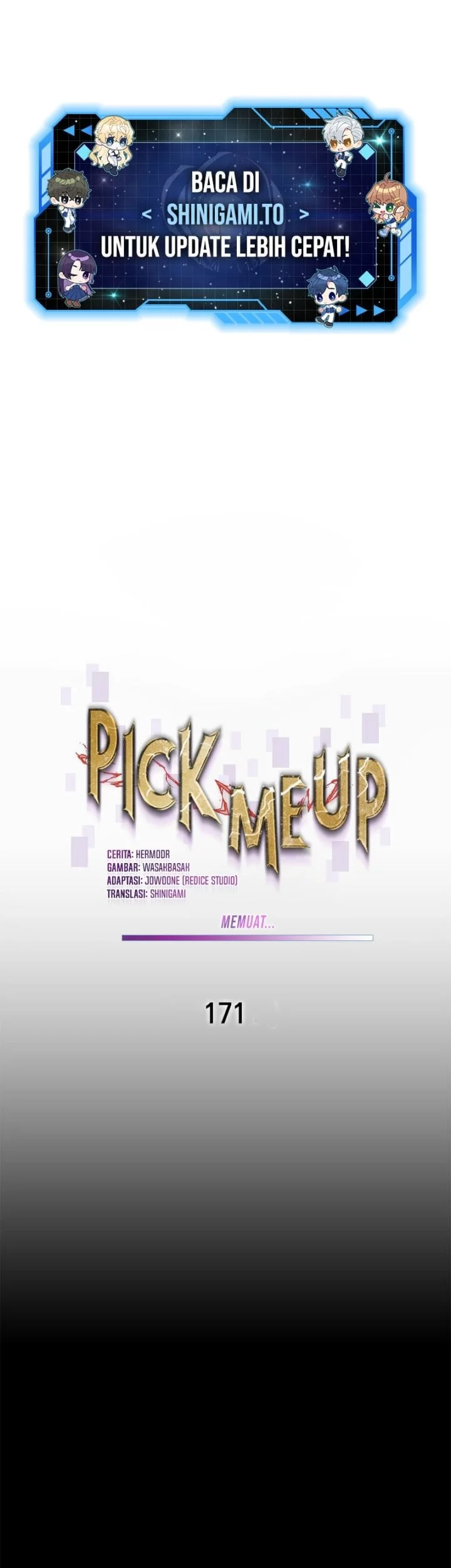 Manhwa Pick Me Up Chapter 171 gambar nomor 2