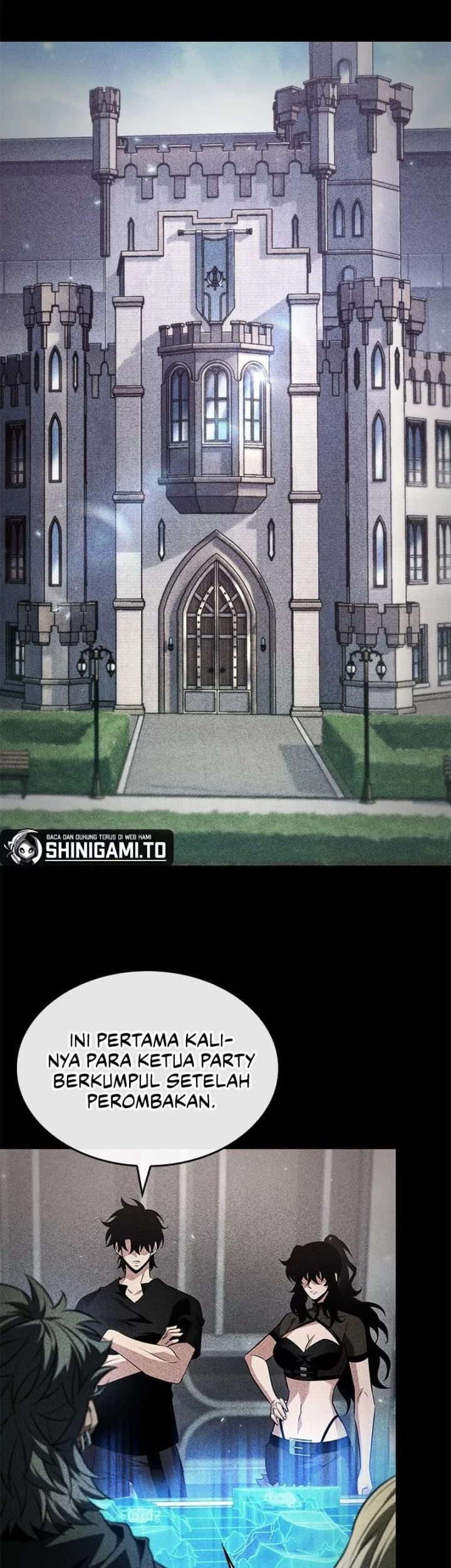 Pick Me Up Chapter 171 Gambar 3