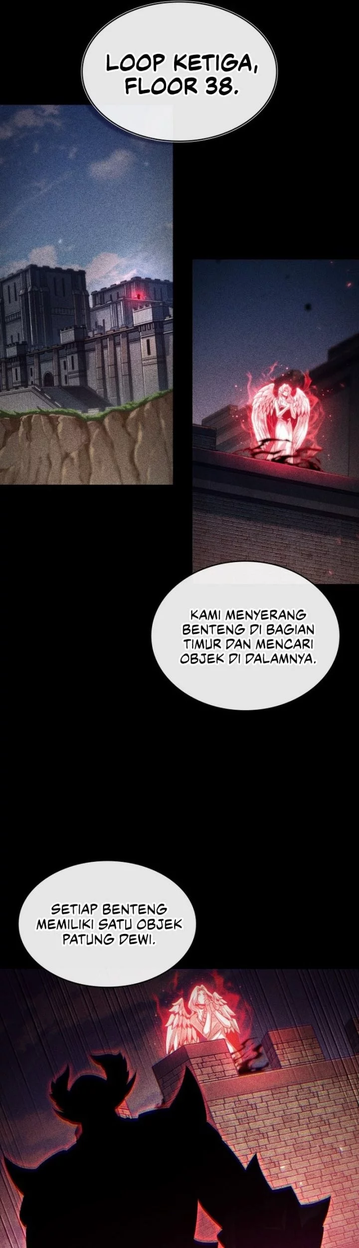 Pick Me Up Chapter 171 Gambar 10